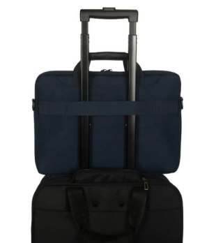 Torba na notebooka 15-16'' GeoLite EcoSmart Slim Brief - Niebieska Targus