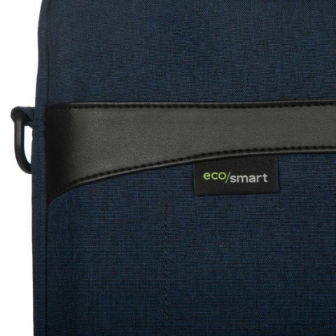 Torba na notebooka 15-16'' GeoLite EcoSmart Slim Brief - Niebieska Targus