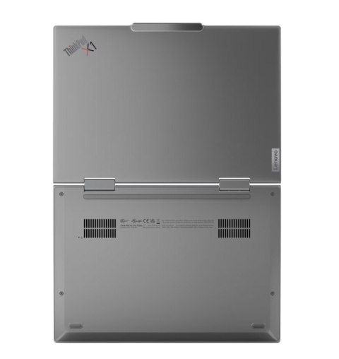 Ultrabook Thinkpad X1 2-in-1 Gen10 21Q000A2PB W11Pro Ultra 7 255U/32GB/1TB/INT/14.0 2.8K/Touch/Grey/3YRS Premier Support + CO2 O Lenovo