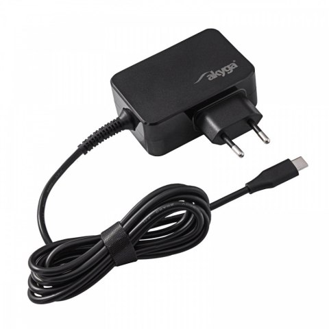 Zasilacz 65W USB-C PD 3.0 20V/3-3.25A AKYGA
