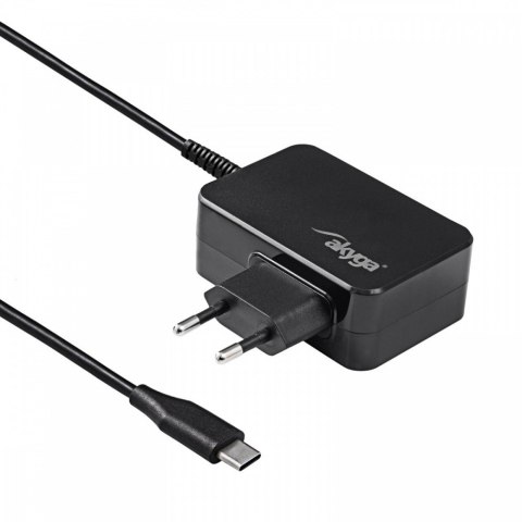 Zasilacz 65W USB-C PD 3.0 20V/3-3.25A AKYGA