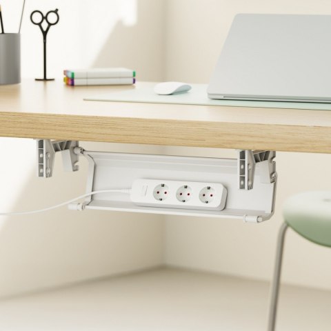 Organizer na kable MC-106W Maclean