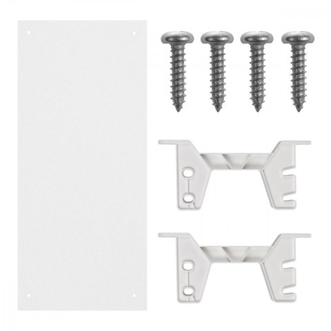 Organizer na kable MC-106W Maclean