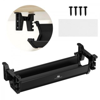 Organizer podbiurkowy na kable MC-106B Maclean