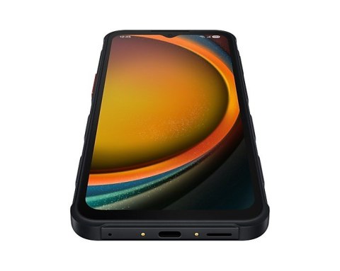 Smartfon Xcover Pro 7 DualSIM G766 6/128GB Enterprise Edition czarny Samsung