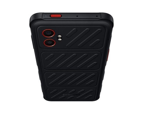 Smartfon Xcover Pro 7 DualSIM G766 6/128GB Enterprise Edition czarny Samsung