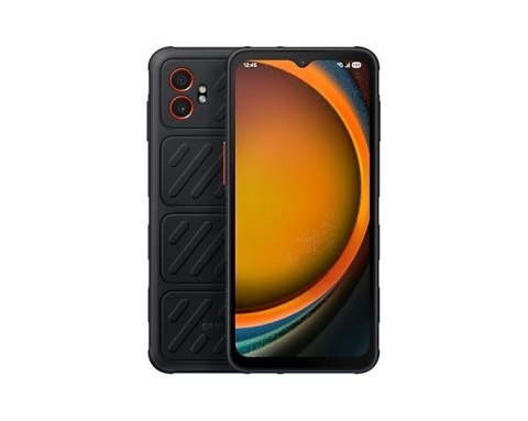 Smartfon Xcover Pro 7 DualSIM G766 6/128GB Enterprise Edition czarny Samsung