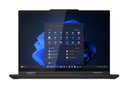 Ultrabook ThinkPad T14s 2in1 G1 21R30040PB W11Pro ULT5 225U/16GB/512GB/INT/14.0 WUXGA/Touch/Black/3YRS Premier Support + CO2 Off Lenovo