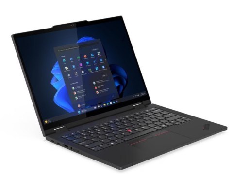 Ultrabook ThinkPad T14s 2in1 G1 21R30040PB W11Pro ULT5 225U/16GB/512GB/INT/14.0 WUXGA/Touch/Black/3YRS Premier Support + CO2 Off Lenovo