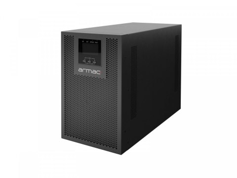 Zasilacz awaryjny UPS Office On-Line PF1 2000VA LCD 8X IEC C13 metalowa obudowa DUST-FREE Armac
