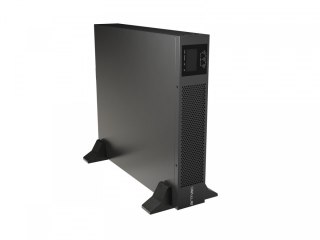 Zasilacz awaryjny UPS On-Line rack 2000VA 8xIEC C13 USB-B LCD metalowa obudowa DUST-FREE Armac