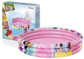 Dmuchany Basen Dla Dzieci Księżniczki DIsney 122 x 25 cm Bestway 91047 Bestway