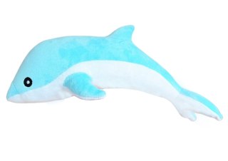 Maskotka Pluszowy Delfin Niebieski 30 cm LEAN TOYS
