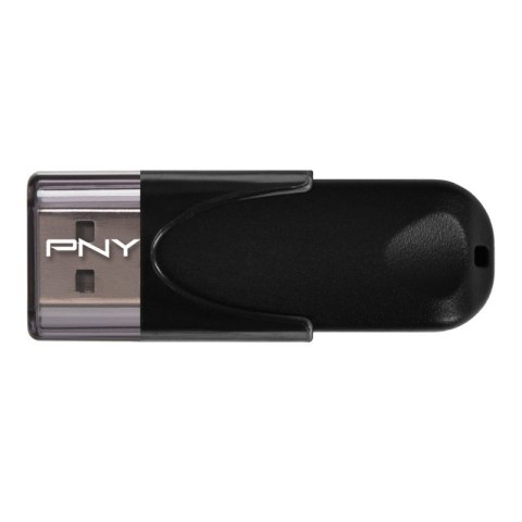 64GB USB2.0 ATTACHE4 FD64GATT4-EF PNY