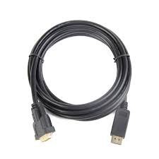 Kabel Displayport(M)->DVI-D(24+1) 1.8m Gembird