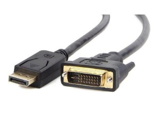 Kabel Displayport(M)->DVI-D(24+1) 3M Gembird