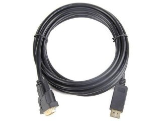 Kabel Displayport(M)->DVI-D(24+1) 3M Gembird