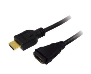 Kabel przedłużacz HDMI dl. 3m LogiLink