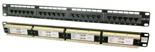 Patch panel CAT6 24-porty LogiLink