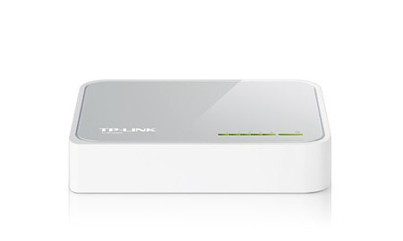 SF1005D switch L2 5x10/100 Desktop TP-LINK