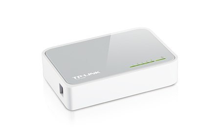 SF1005D switch L2 5x10/100 Desktop TP-LINK