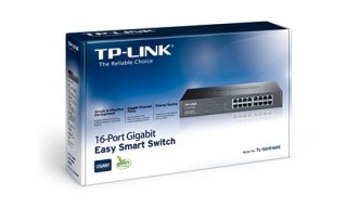 SG1016DE przełącznik Easy Smart 16x1Gb TP-LINK