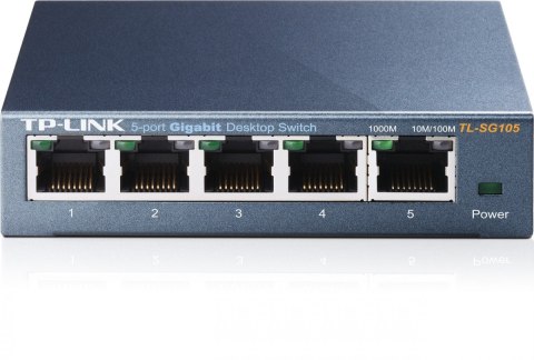 SG105 switch 5x1GB TP-LINK
