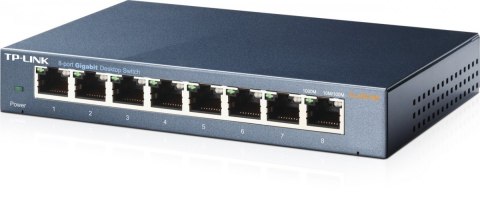 SG108 switch 8x1GB TP-LINK