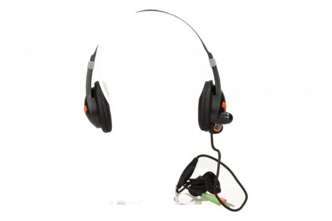 Słuchawki Drone + Mikrofon Natec