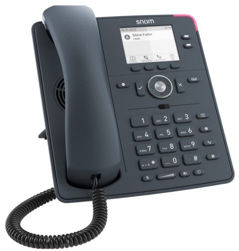 Telefon przewodowy VoIP SNOM D150 SNOM
