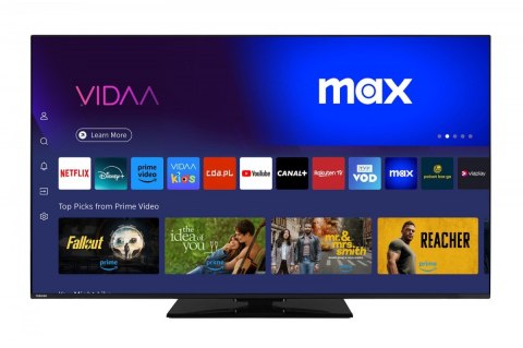 Telewizor QLED 65 cali 65QV3463DG Toshiba