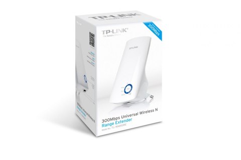 WA850RE AP WiFi N300 1xWAN Extender TP-LINK
