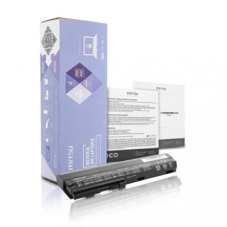 Bateria do HP 2560p, 2570p 4400 mAh (48 Wh) 10.8 - 11.1 Volt Mitsu