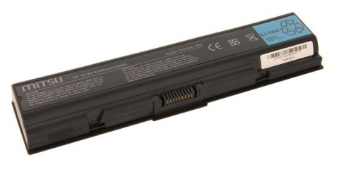 Bateria do Toshiba A200, A300 4400 mAh (48 Wh) 10.8 - 11.1 Volt Mitsu