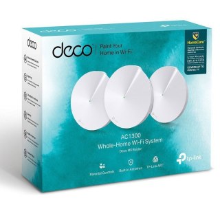 Deco M5 zestaw routerow AC1300 (3 szt.) TP-LINK