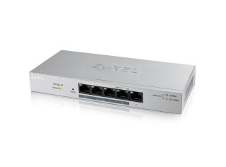 GS1200-5HPV2-EU0101F smart switch 5xGigabit 4xPOE 60W Zyxel