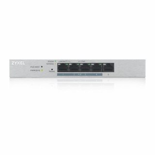GS1200-5HPV2-EU0101F smart switch 5xGigabit 4xPOE 60W Zyxel