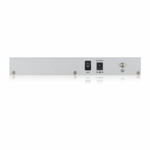 GS1200-5HPV2-EU0101F smart switch 5xGigabit 4xPOE 60W Zyxel