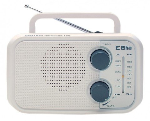 Radio DANA białe Eltra