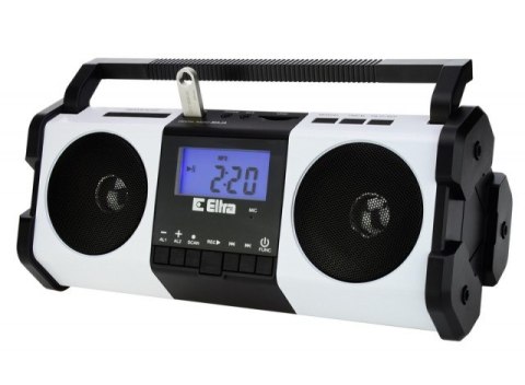 Radio MAJA biały Eltra