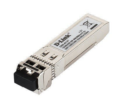 Transceiver SFP+ 10GBASE-SR DEM-431XT D-Link