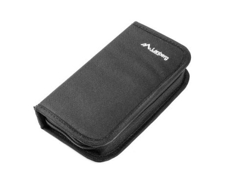 Zestaw narzędzi do budowy sieci LAN Lanberg