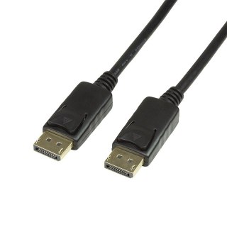 Kabel DisplayPort 1.2 M/M, 4K2K, 7.5m, czarny LogiLink