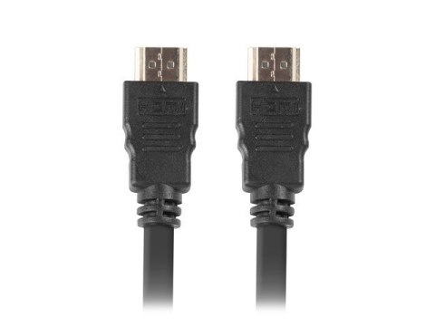 Kabel HDMI M/M v1.4 CCS 5m czarny Lanberg