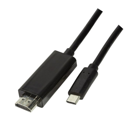 Kabel USB 3.2 Gen 1x1 USB-C do HDMI 2.0 3m LogiLink