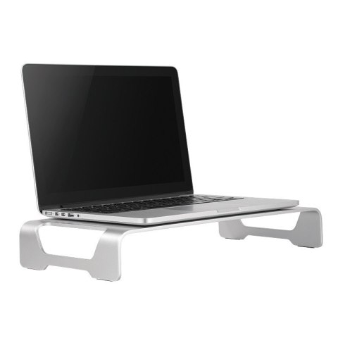 Podstawka aluminiowa pod laptop/monitor LogiLink