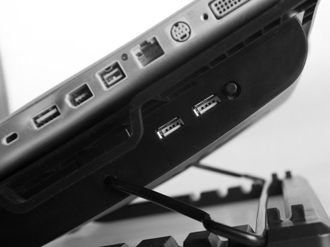 Podstawka chłodząca Icestorm 17cali Tracer