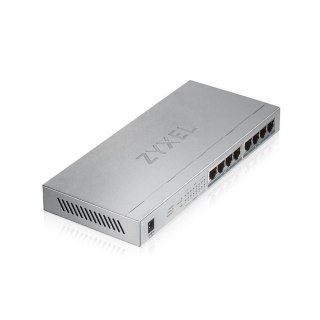 Przełącznik GS1008-HP 8 Port Gigabit PoE+ unmanaged desktop 60W Zyxel