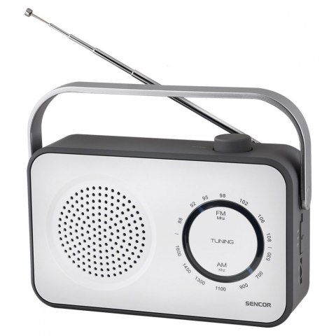 Radio AM/FM SRD 2100W Sencor