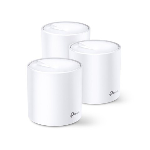 Deco X20 System WiFi AX1800 3-pak TP-LINK
